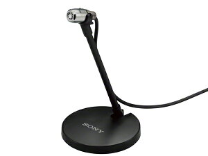 SONY ECM-PC60 �R���f���T�[�}�C�N PC�p �X�^���h�t �\�j�[