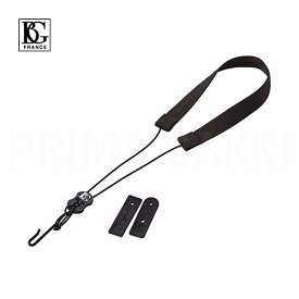 BG CFE クラリネット用ネックストラップ フレックス Elastic ビージー