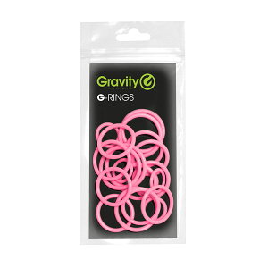 Gravity G-RING (~XeB[[YsN) jo[TOpbN GravityX^hp OreB GRP5555PNK1
