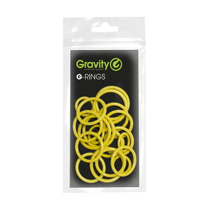 Gravity G-RING (TVCCG[) jo[TOpbN GravityX^hp OreB GRP5555YEL1