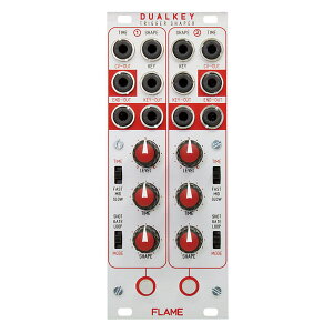 FLAME DUALKEY Pingable Envelope Trigger Delay �t���[��