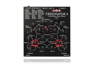 JOMOX T-Resonator Mk2 エフェクター ジョモックス