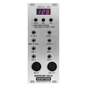 KENTON Pro Solo Modular mtHjbN MIDI to CV Gate Ro[^[W[ Pg
