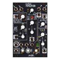 Make Noise Mimeophon ユーロラック・モジュラーシンセサイザー ステレオ・オーディオ・リピーター メイ…