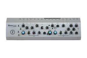 Sherman Filterbank2 AiOEtB^[E}V X^_[hf V[} V[}