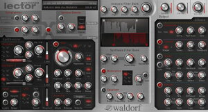Waldorf Lector �\�t�g�E�F�A�E�{�R�[�_�[/�V���Z�T�C�U�[ �E�H���h���t