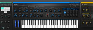 Waldorf Waldorf Edition2 VZTCU[ \tgEFA ohEpbP[W EHht