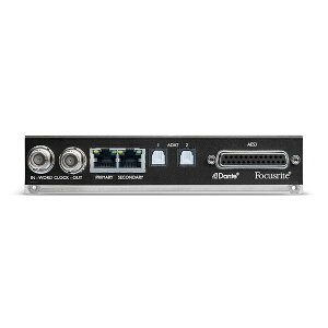 Focusrite ISA ADN8 [ISA828 MkII/ 428 MkII]�p 8�`�����l��A-D�J�[�h [ Dante/ AES/ ADAT]�Ή� �t�H�[�J�X���C�g