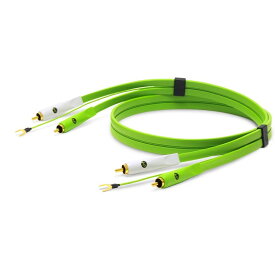 NEO OYAIDE d+RCA for TurnTable classB 2.0m ターンテーブル専用RCAケーブル ネオ オヤイデ