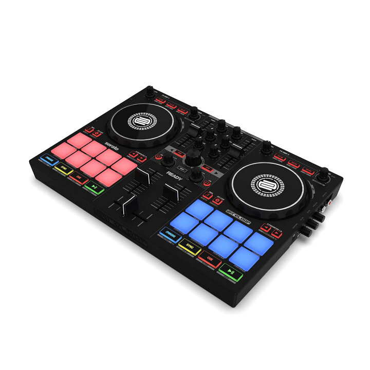 楽天市場】Reloop READY serato DJ Lite付属 djay対応 持ち運びに便利 