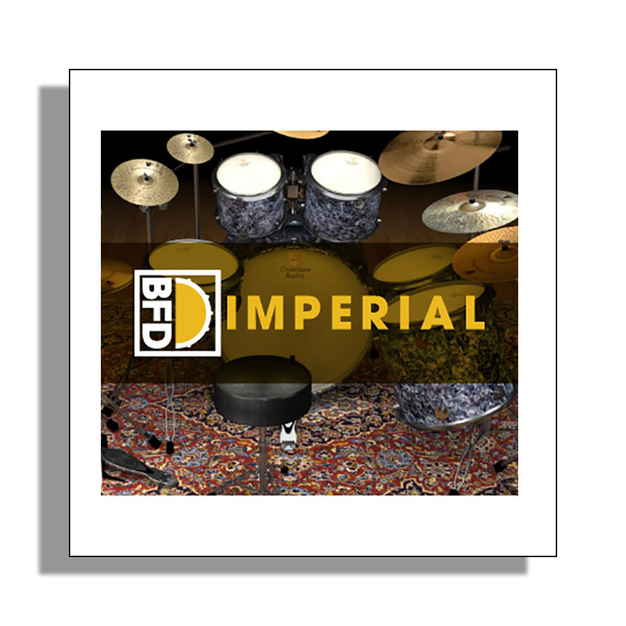 激安 80%OFF BFD Imperial Drums BFD3 Expansion Pack BFD3専用 拡張音源 メール納品 代引き不可 energiebau-schmid.de energiebau-schmid.de