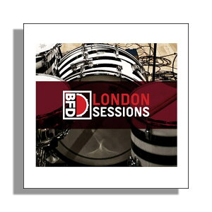 BFD London Sessions[ BFD3 Expansion Pack] BFD3p g [[[i s]