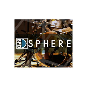 BFD Sphere[ BFD3 Expansion Pack] BFD3p g [[[i s]