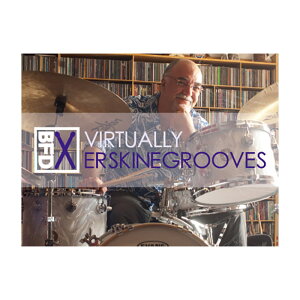�y�}���\�����Ԓ� �G���g���[�ł����P5�{�z[���� 2026/05/03��] BFD Erskine Grooves BFD3 Grooves Virtually [���[���[�i ������s��]