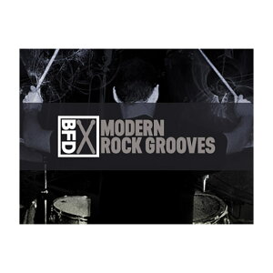 �y�}���\�����Ԓ� �G���g���[�ł����P5�{�z[���� 2026/05/03��] BFD Modern Rock Grooves[ BFD3 Groove Pack] BFD3��p �g������ [���[���[�i ������s��]