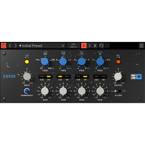 OVERLOUD EQ550 I[o[Eh [[[i s]