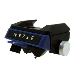 JICO N97xE NUDE 無垢楕円針 SHURE シュア レコード針 ジコー