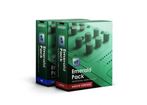 McDSP Emerald Pack HD v7 [[[i s]