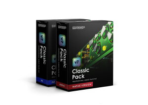 McDSP Classic Pack HD v7 [[[i s]