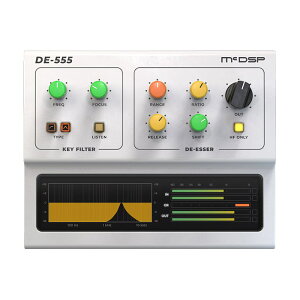McDSP DE555 HD v7 [[[i s]