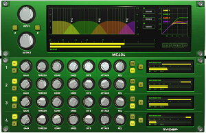 McDSP MC2000 HD v7 [[[i s]