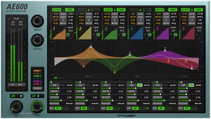 McDSP AE600 Active EQ Native v7 [[[i s]