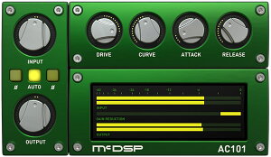 McDSP Analog Channel Native v7 [[[i s]