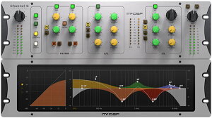 McDSP Channel G Native v7 [[[i s]