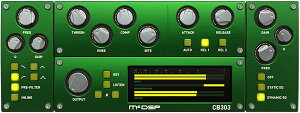 McDSP CompressorBank Native v7 [[[i s]