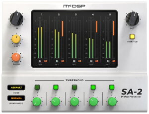 McDSP SA-2 DialogProcessor Native v7 [[[i s]