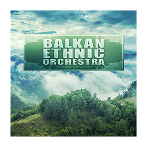 STREZOV SAMPLING BALKAN ETHNIC ORCHESTRA �X�g���]�t�E�T���v�����O A9376[���[���[�i ������s��]