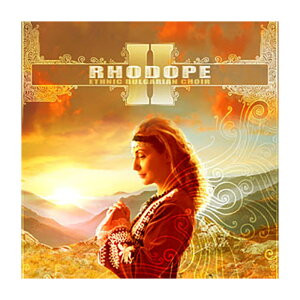 STREZOV SAMPLING RHODOPE 2 ETHNIC BULGARIAN CHOIR Xg]tETvO A9614[[[i s]