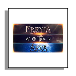 �y�}���\�����Ԓ� �G���g���[�ł����P5�{�z STREZOV SAMPLING FREYJA WOTAN ARVA BUNDLE �X�g���]�t�E�T���v�����O B4111[���[���[�i ������s��]