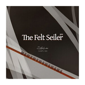 �y�}���\�����Ԓ� �G���g���[�ł����P5�{�z STREZOV SAMPLING THE FELT SEILER PRO �X�g���]�t�E�T���v�����O B4418[���[���[�i ������s��]