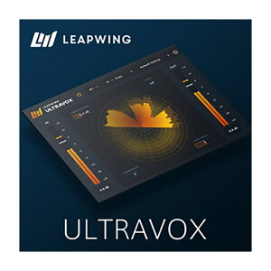 LEAPWING AUDIO ULTRAVOX ���[�v�E�B���O�E�I�[�f�B B3491[���[���[�i ������s��]