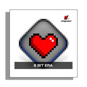 [���� 2026/01/11��] VENGEANCE SOUND 8 BIT ERA �x���W�F���X�E�T�E���h B1725[���[���[�i ������s��]
