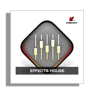 [���� 2026/01/11��] VENGEANCE SOUND EFFECTS HOUSE �x���W�F���X�E�T�E���h B1734[���[���[�i ������s��]