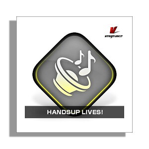 VENGEANCE SOUND HANDSUP LIVES! �x���W�F���X�E�T�E���h B1766[���[���[�i ������s��]