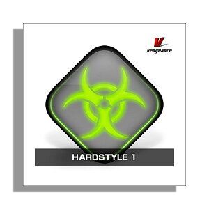 VENGEANCE SOUND HARDSTYLE 1 �x���W�F���X�E�T�E���h B1767[���[���[�i ������s��]