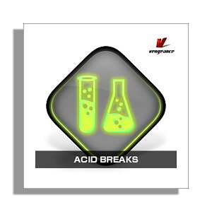 VENGEANCE SOUND ACID BREAKS �x���W�F���X�E�T�E���h B1780[���[���[�i ������s��]