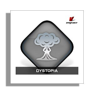 [���� 2026/01/11��] VENGEANCE SOUND DYSTOPIA �x���W�F���X�E�T�E���h B1804[���[���[�i ������s��]