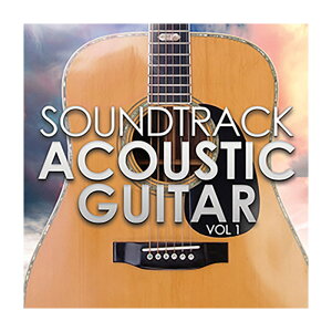 IN SESSION AUDIO SOUNDTRACK ACOUSTIC GUITAR VOL.1 CEZbVEI[fBI A2803[[[i s]
