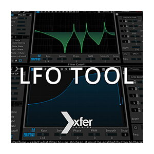 �y�}���\�����Ԓ� �G���g���[�ł����P5�{�z XFER RECORDS LFOTool �G�N�X�t�@�[�E���R�[�Y 99928[���[���[�i ������s��]