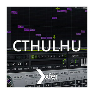 �y�}���\�����Ԓ� �G���g���[�ł����P5�{�z XFER RECORDS CTHULHU �G�N�X�t�@�[�E���R�[�Y A5214[���[���[�i ������s��]