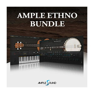 AMPLE SOUND 2 IN 1 ETHNO BUNDLE AvETEh B1906[[[i s]