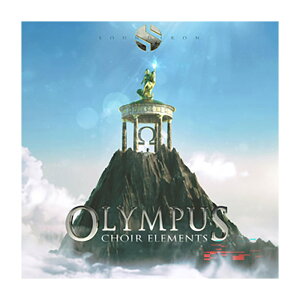 SOUNDIRON OLYMPUS CHOIR ELEMENTS / KP EDITION �T�E���h�A�C�A�� [���[���[�i ������s��]