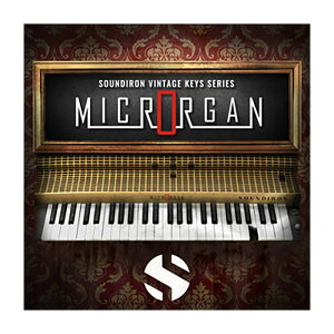 SOUNDIRON MICRORGAN TEhACA [[[i s]