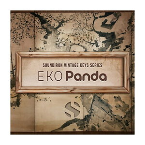SOUNDIRON EKO PANDA TEhACA [[[i s]