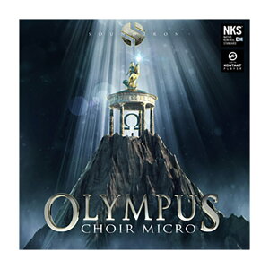 SOUNDIRON OLYMPUS CHOIR MICRO / KP EDITION �T�E���h�A�C�A�� [���[���[�i ������s��]