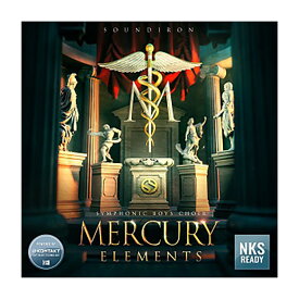 SOUNDIRON MERCURY BOY'S CHOIR ELEMENTS / KP EDITION サウンドアイアン [メール納品 代引き不可]